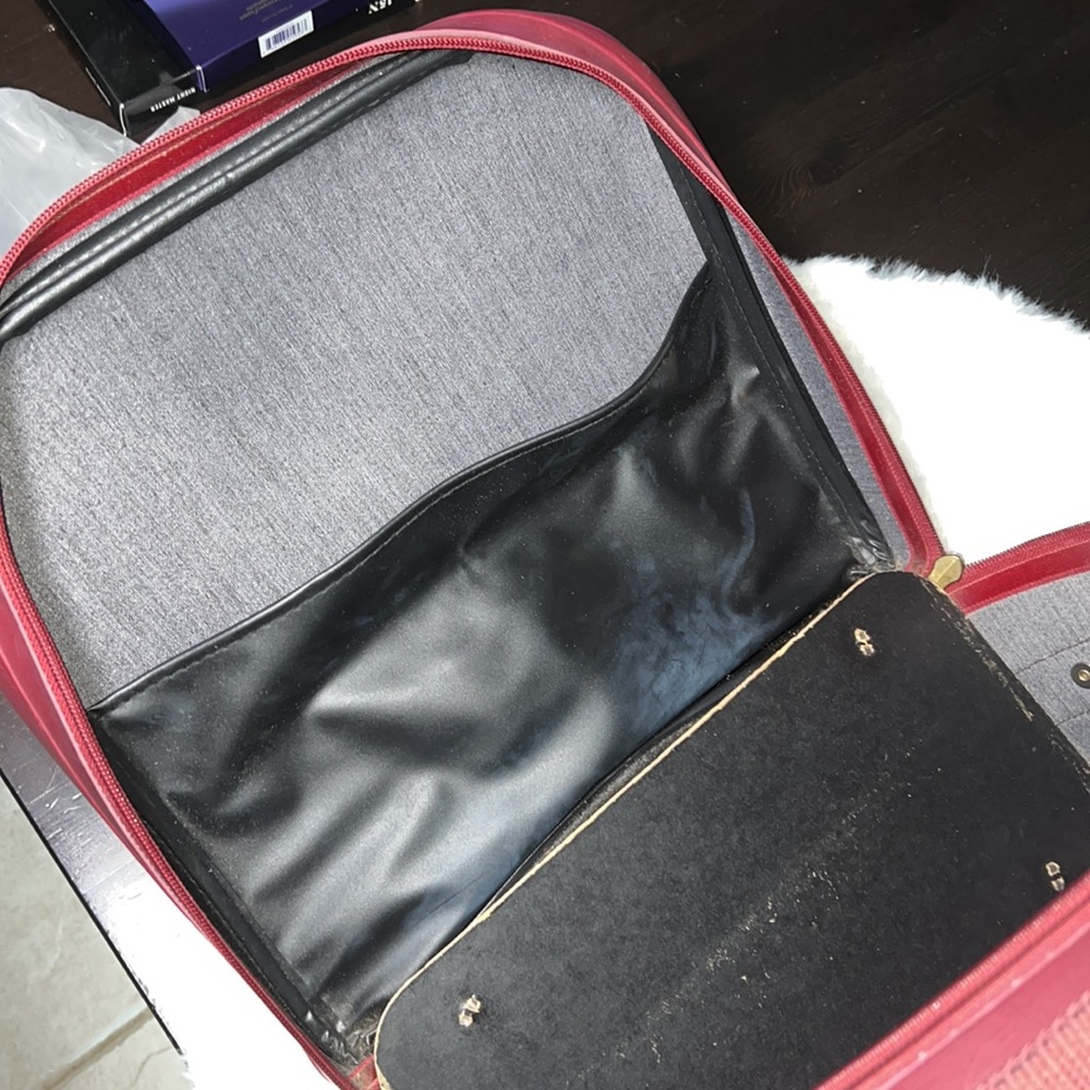 Retro Colonial bag - Picture 6 of 7
